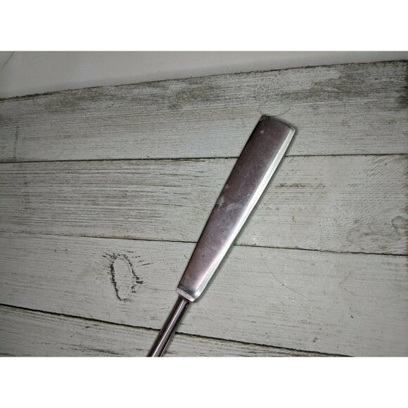 Carving Capri Italy Stainless Knife 15 1/2" Vintage Mid Century Modern - Picture 2 of 8